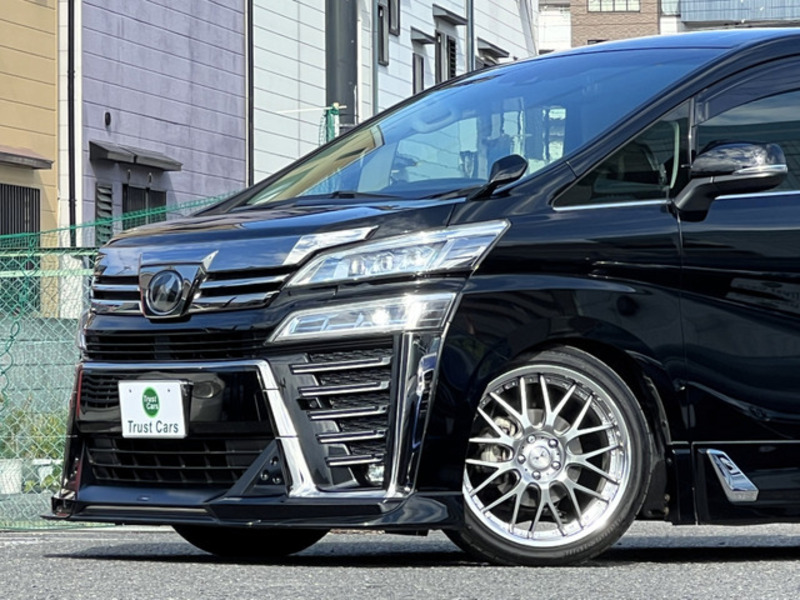 VELLFIRE