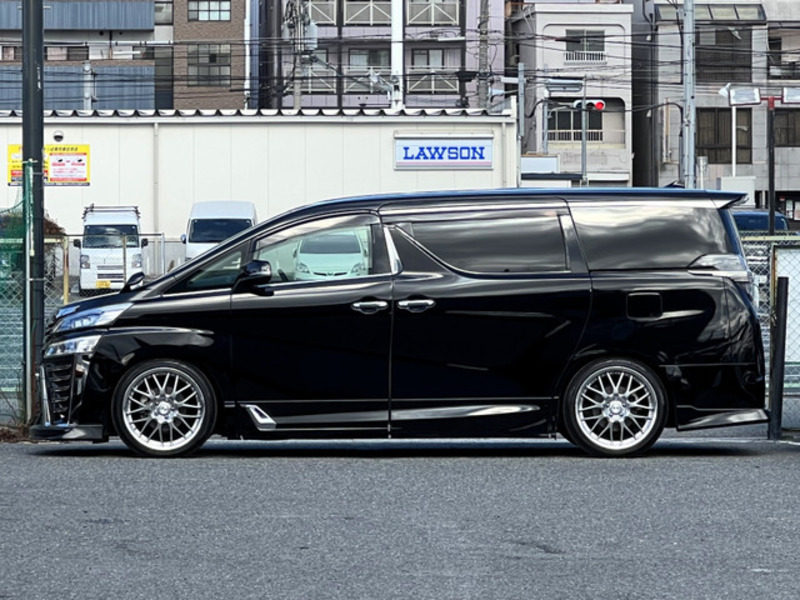 VELLFIRE