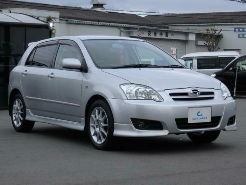 COROLLA RUNX