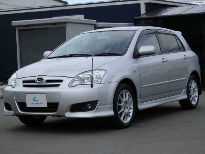 COROLLA RUNX