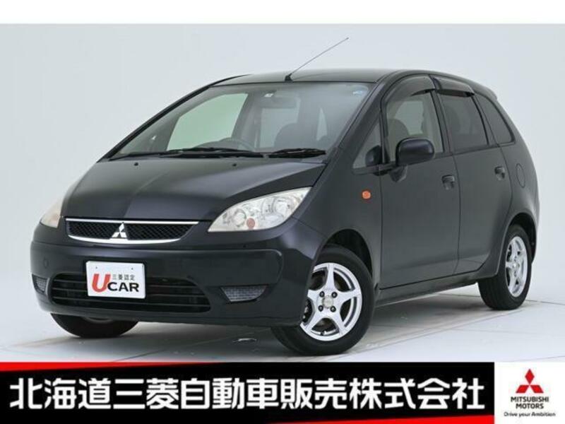 Used 2009 MITSUBISHI COLT PLUS Z24W | SBI Motor Japan