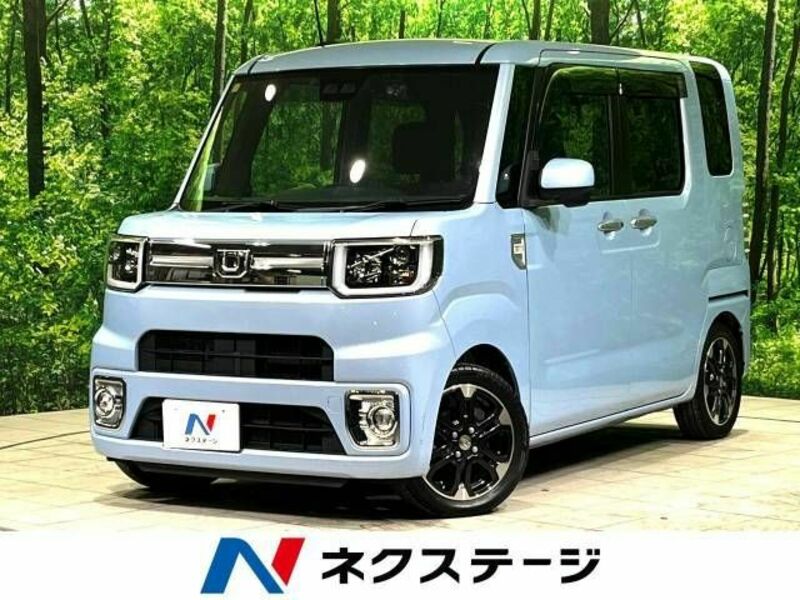 DAIHATSU WAKE