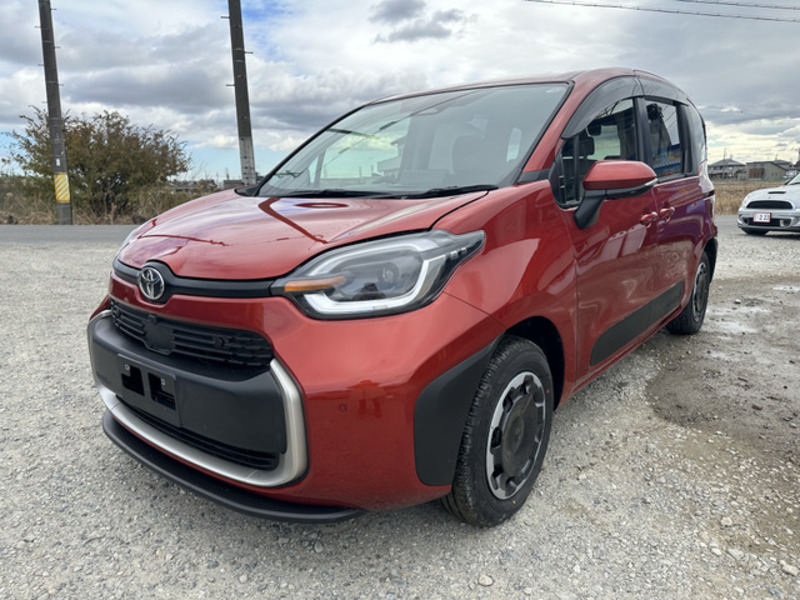 TOYOTA SIENTA