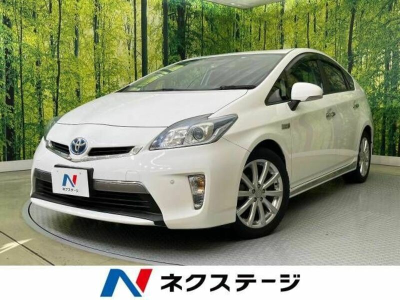 TOYOTA PRIUS PHV