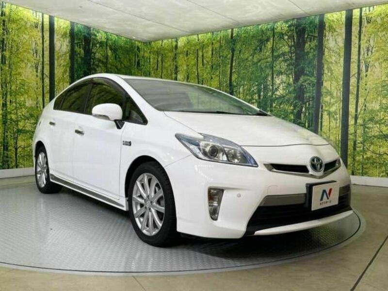 PRIUS PHV