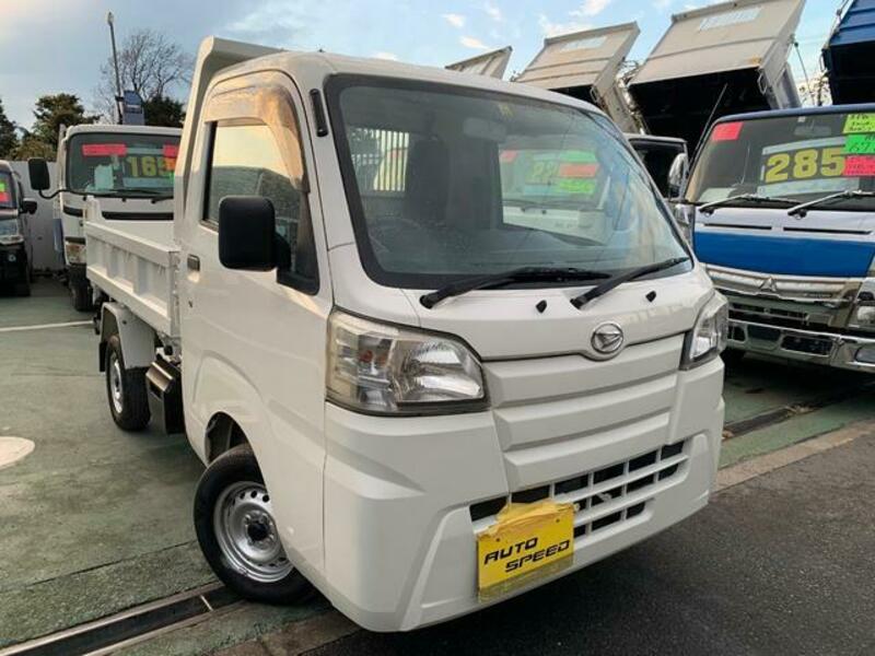 HIJET TRUCK