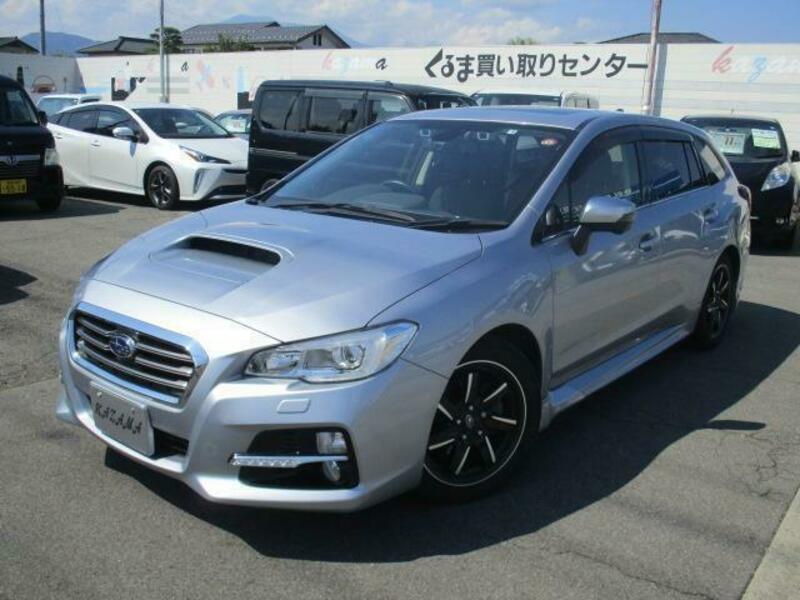 SUBARU LEVORG