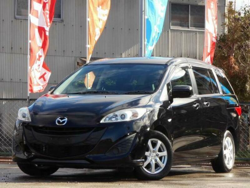 MAZDA PREMACY