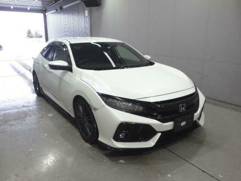 HONDA CIVIC