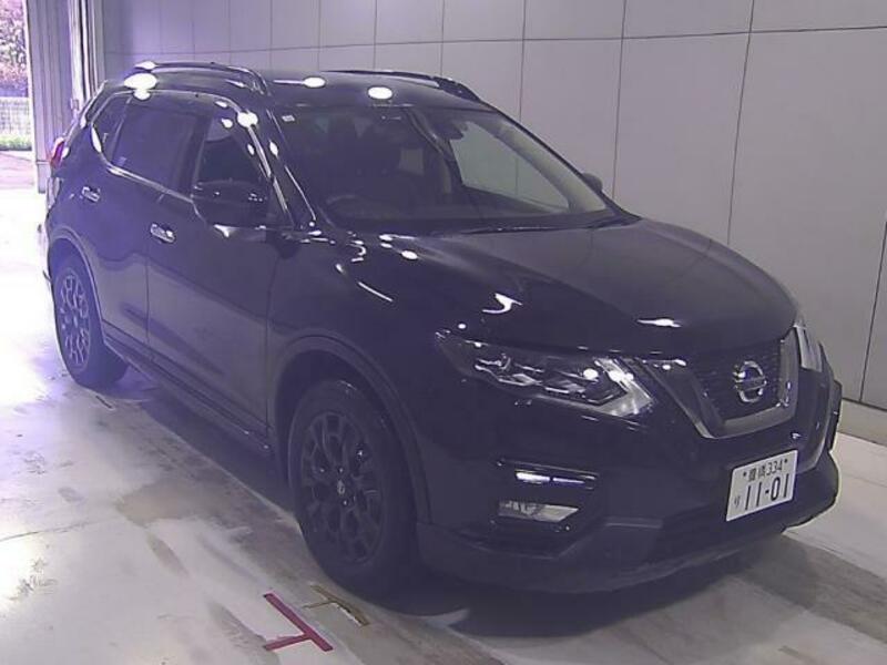 X-TRAIL