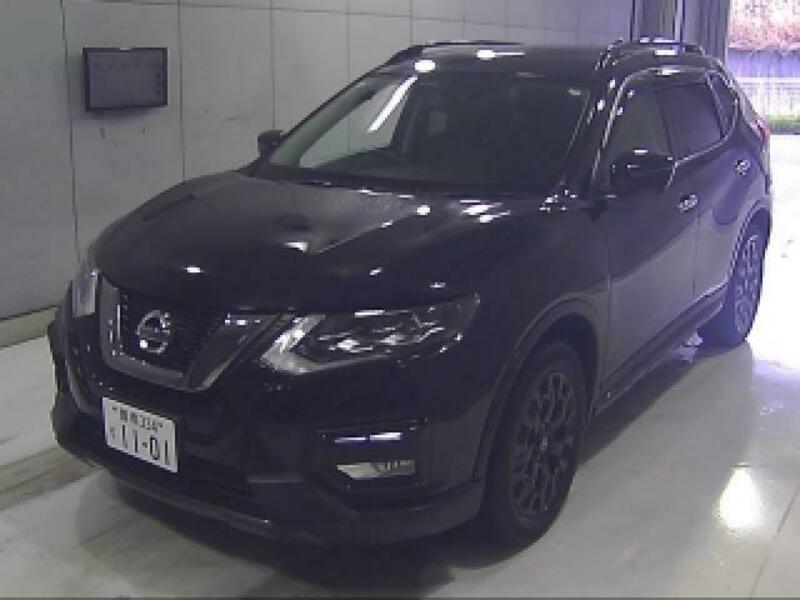 NISSAN X-TRAIL