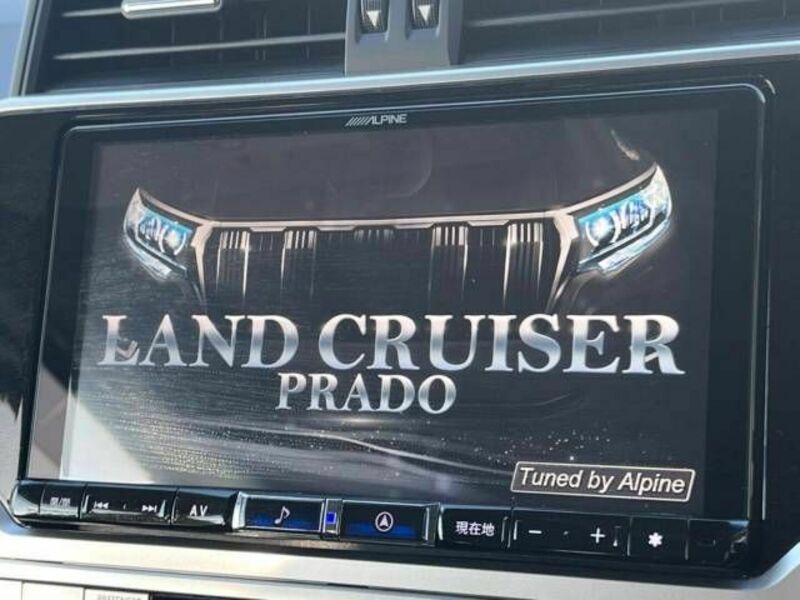 LAND CRUISER PRADO