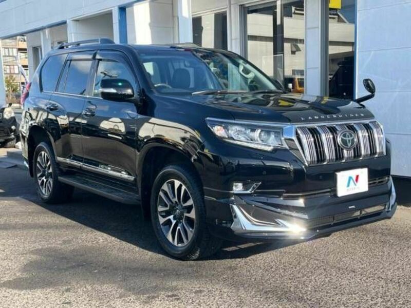 LAND CRUISER PRADO