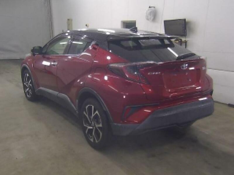 C-HR