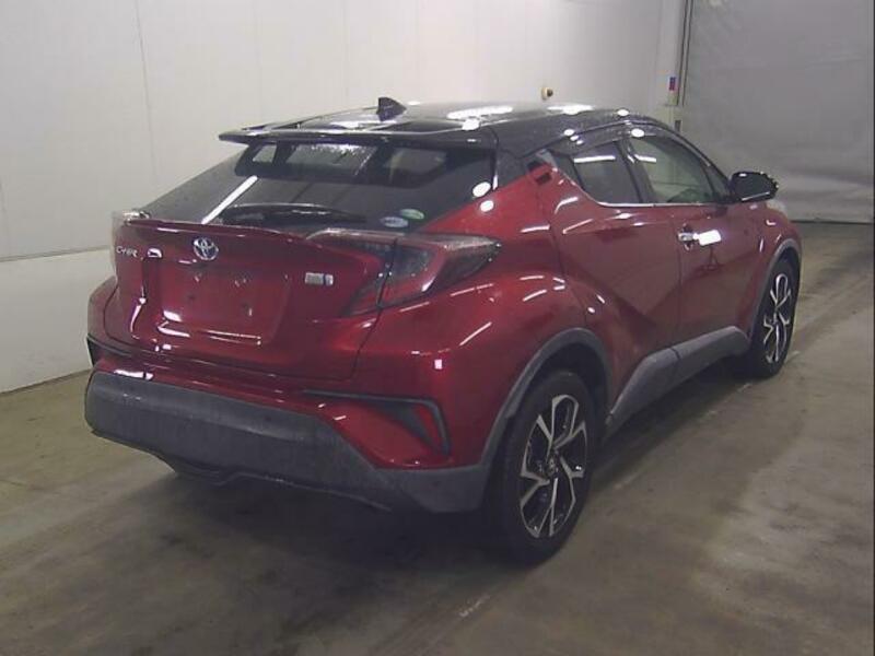 C-HR