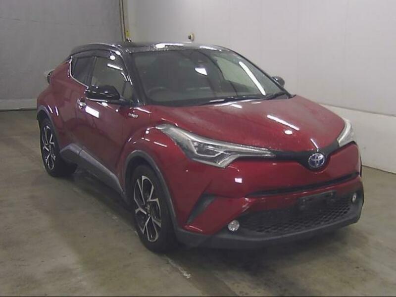 C-HR