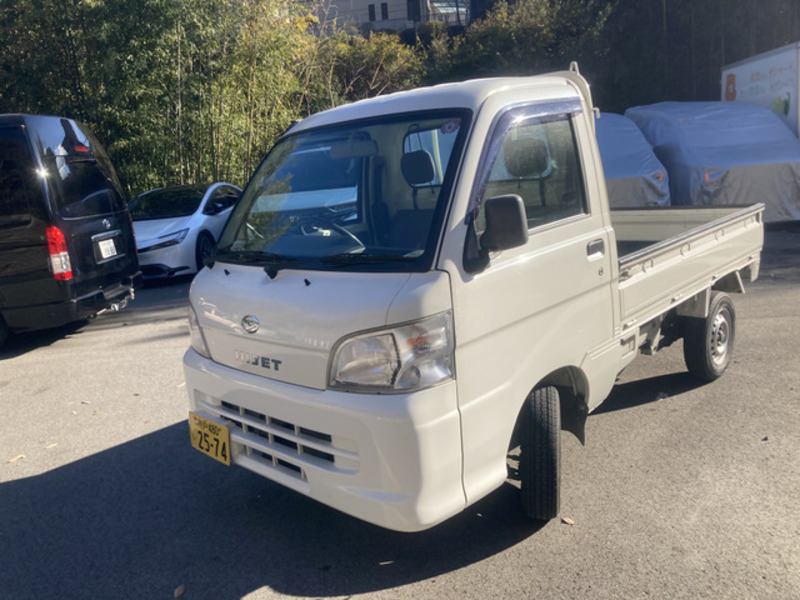 HIJET TRUCK