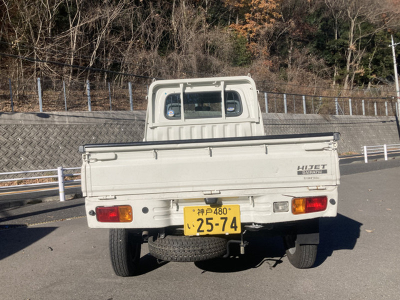 HIJET TRUCK