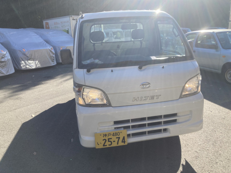 HIJET TRUCK