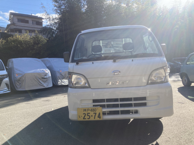 HIJET TRUCK