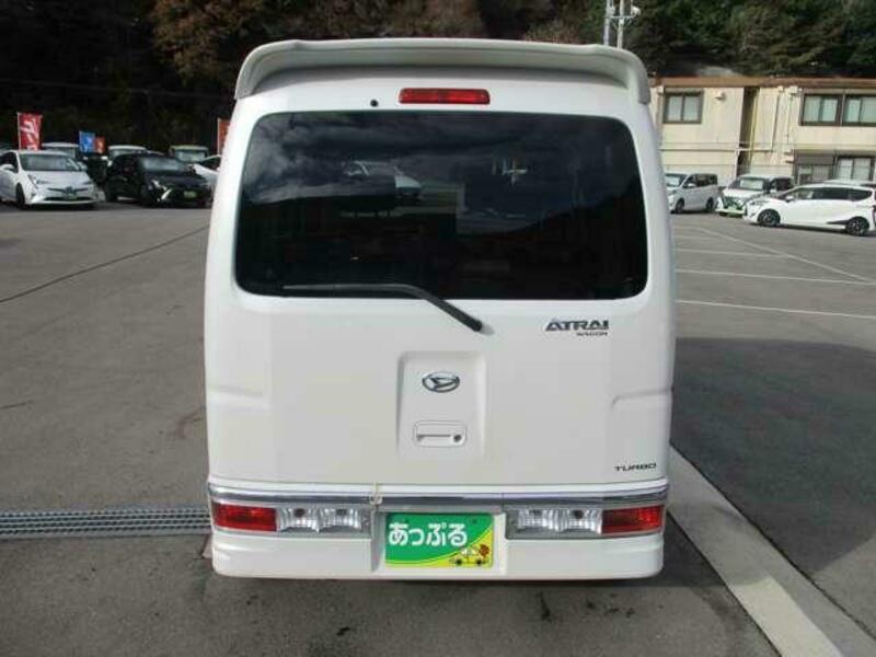 ATRAI WAGON