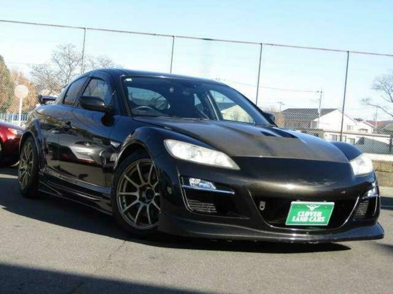 MAZDA RX-8