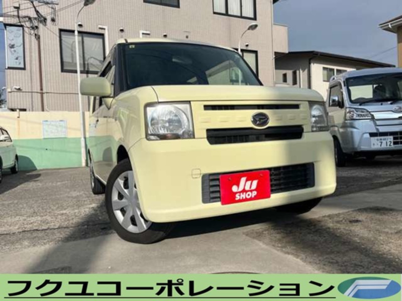 DAIHATSU MOVE CONTE