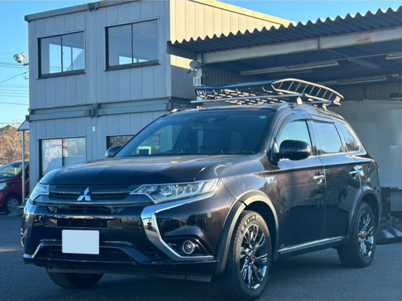 MITSUBISHI OUTLANDER PHEV