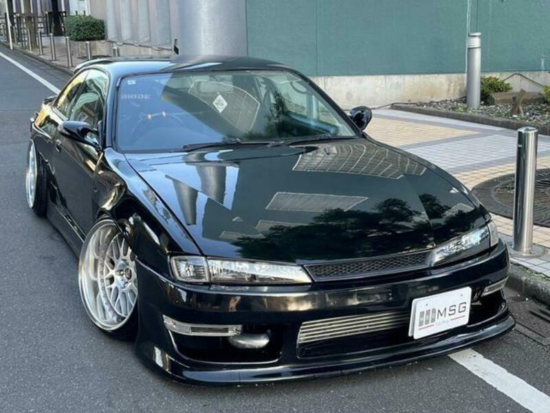 NISSAN SILVIA