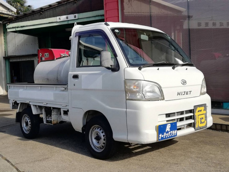 HIJET TRUCK