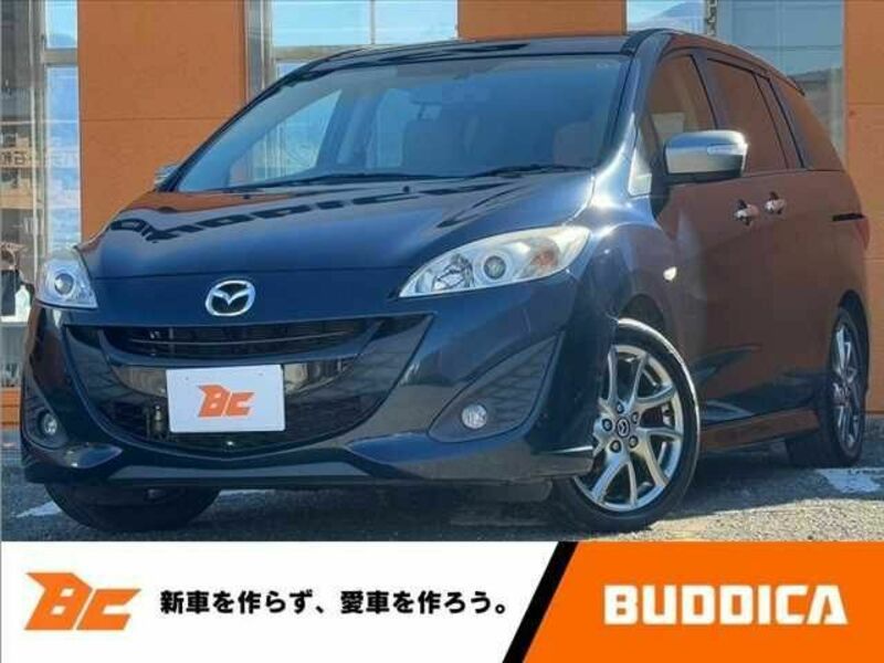 MAZDA PREMACY