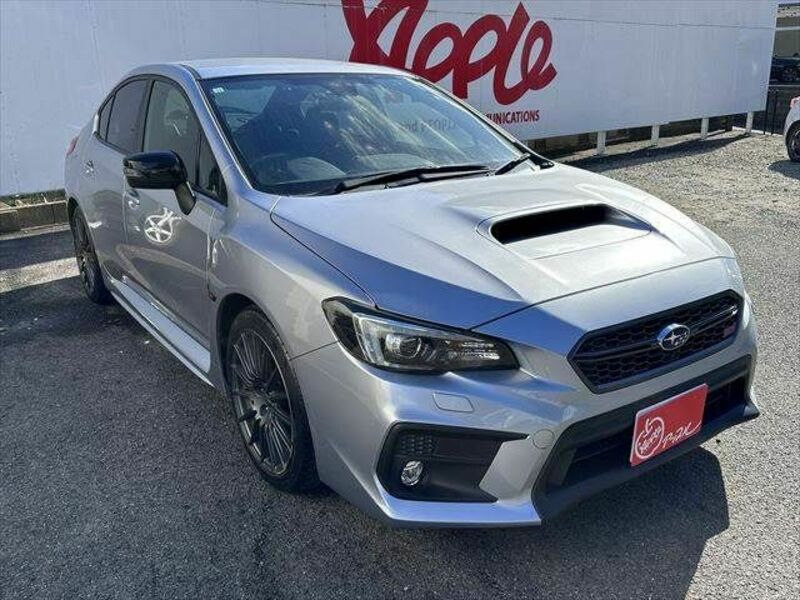 WRX S4