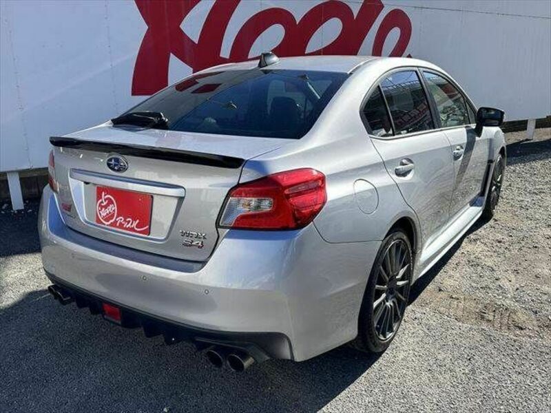 WRX S4