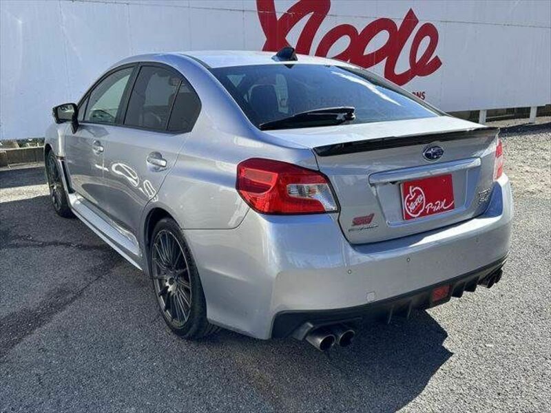 WRX S4