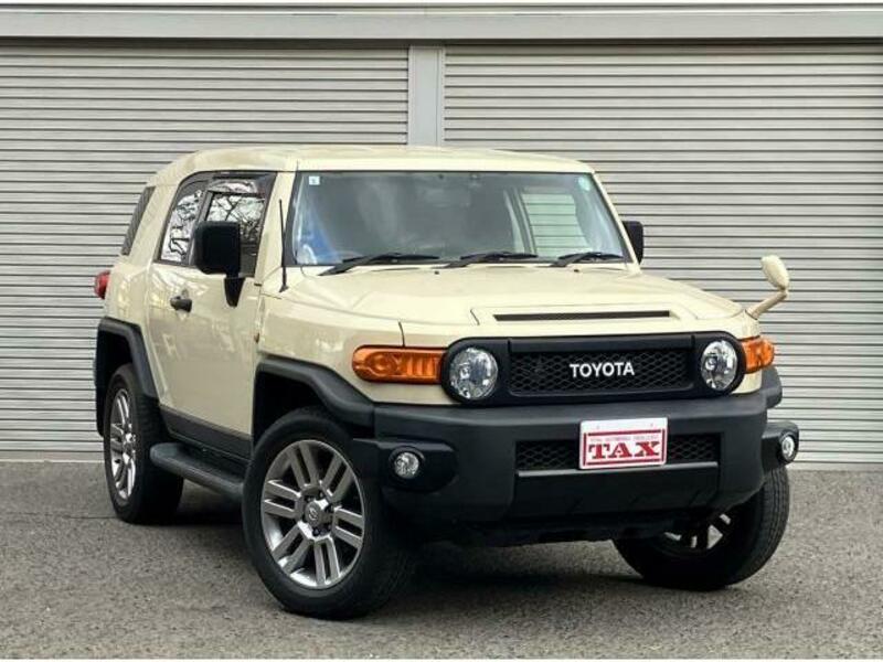 FJ CRUISER