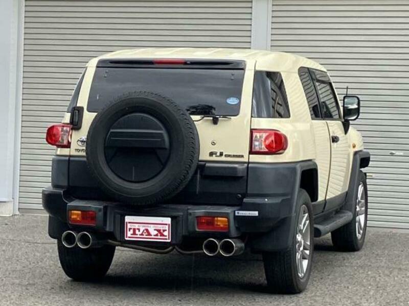 FJ CRUISER