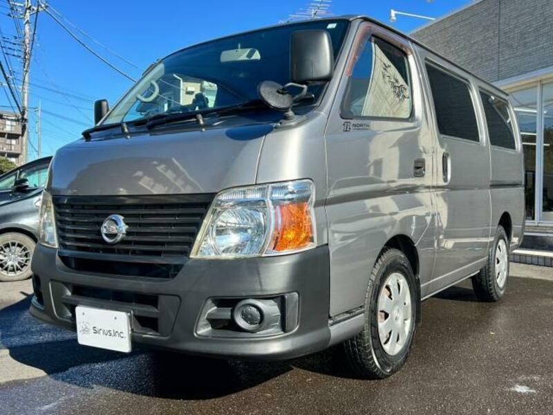 NISSAN CARAVAN