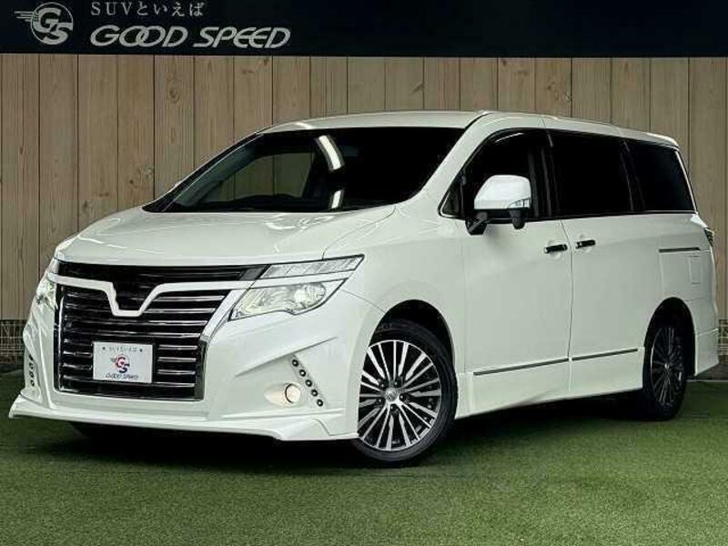 NISSAN ELGRAND