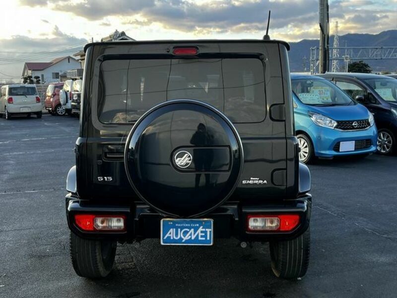 JIMNY SIERRA