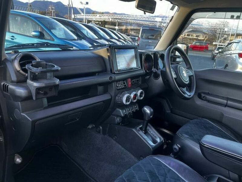 JIMNY SIERRA