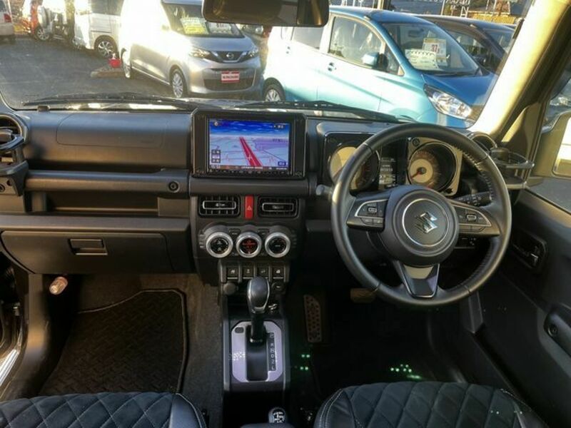 JIMNY SIERRA