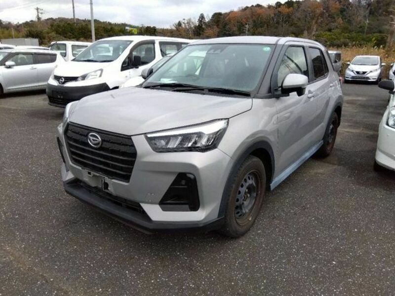 DAIHATSU ROCKY