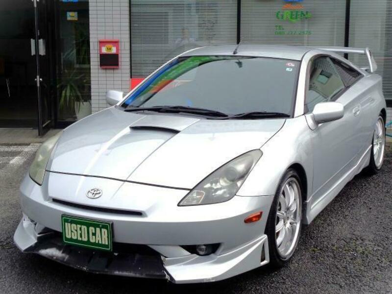 TOYOTA CELICA