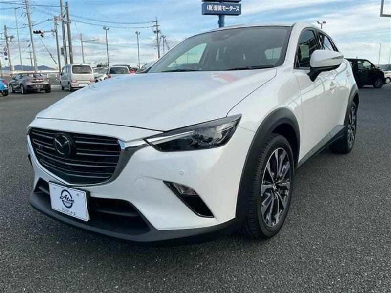 MAZDA CX-3