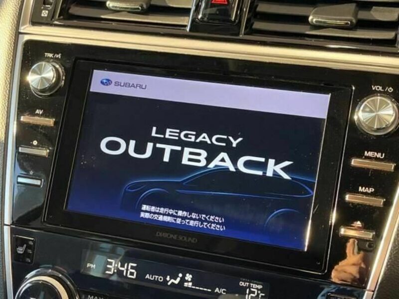 LEGACY OUTBACK