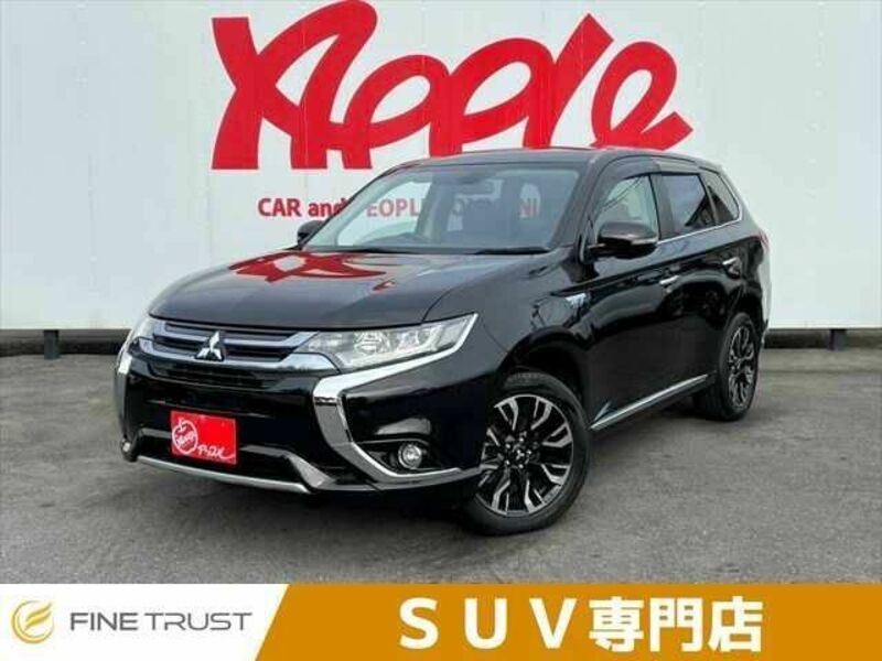 MITSUBISHI OUTLANDER PHEV