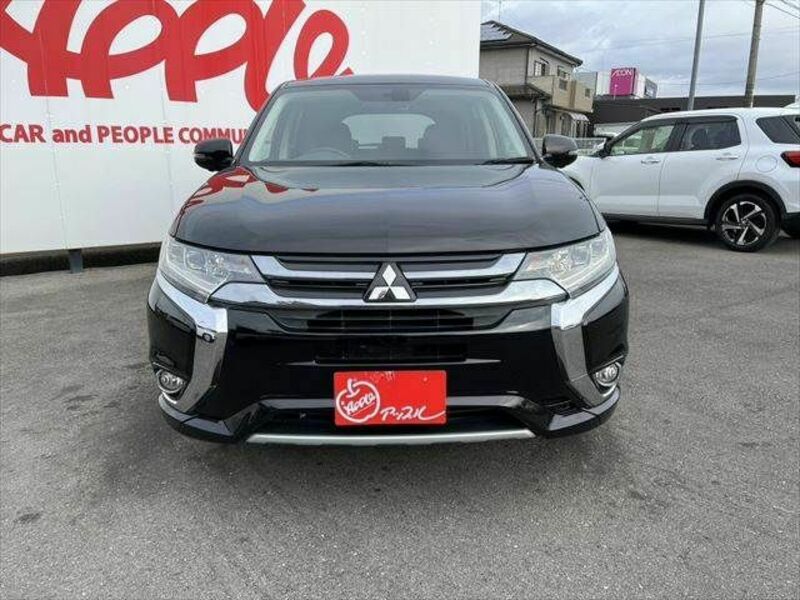 OUTLANDER PHEV