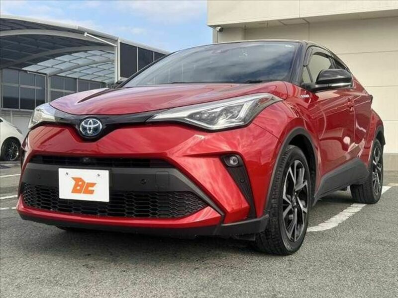 C-HR