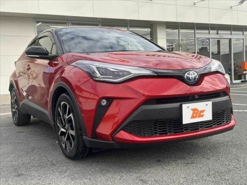 C-HR