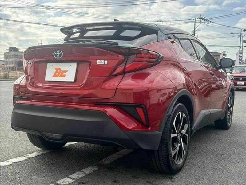 C-HR